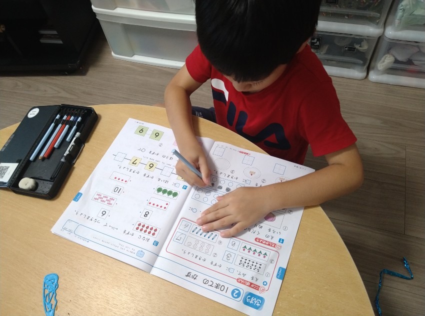 夏休み開始！