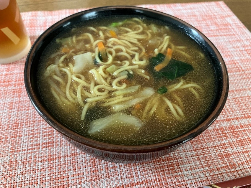 うちのごはん