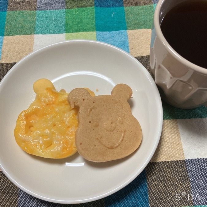 うちのごはんʕ •́؈•̀ ₎