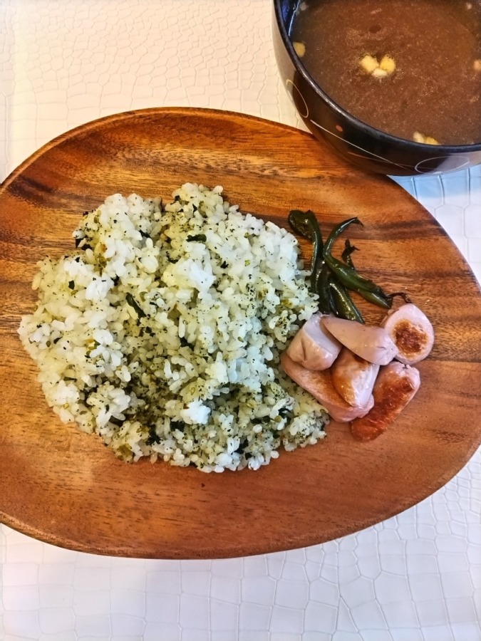 うちのごはん