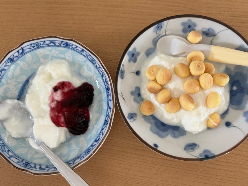 うちのごはん
