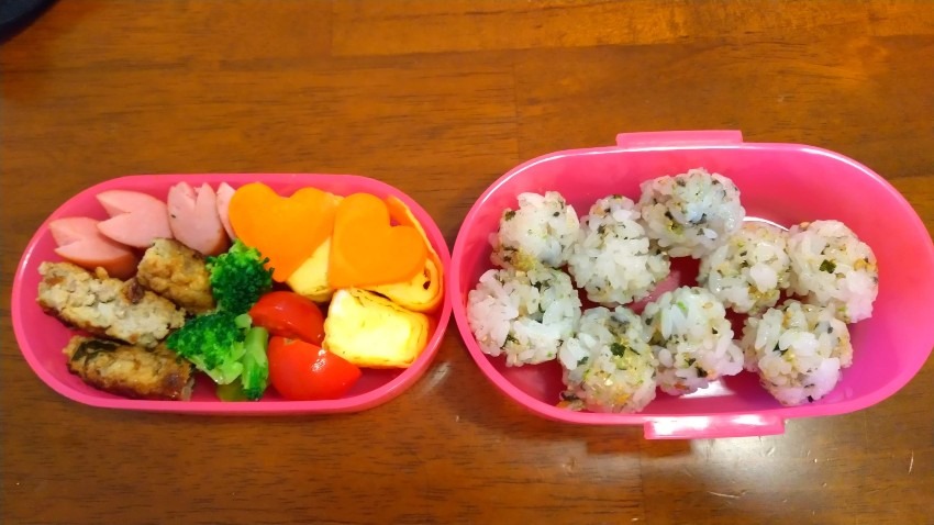 うちのごはん