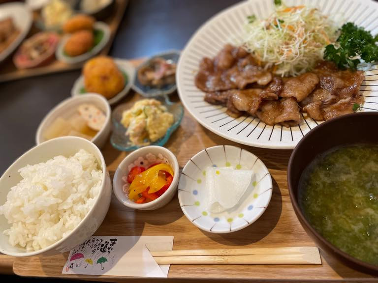 ランチ♡