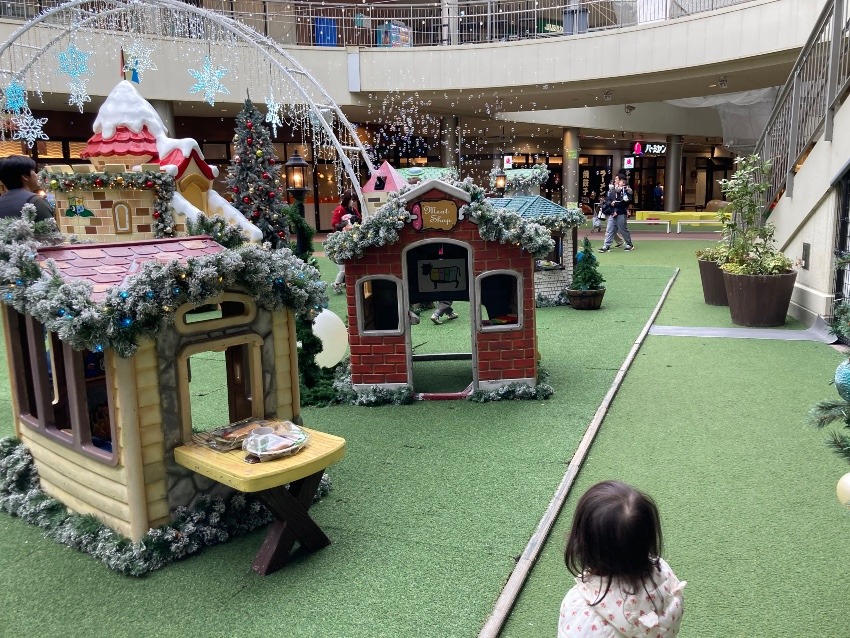 クリスマスプレゼント