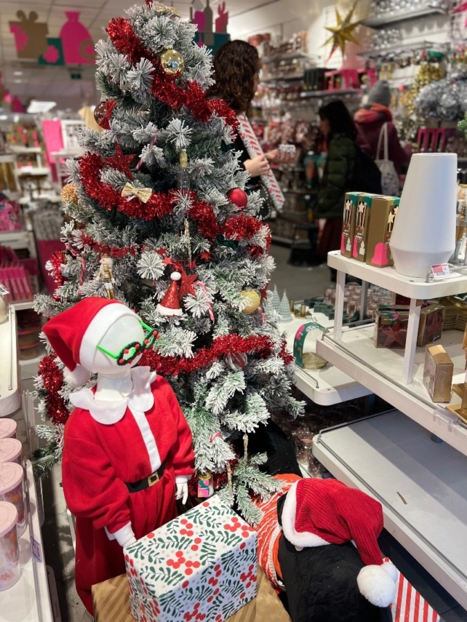 クリスマスプレゼント