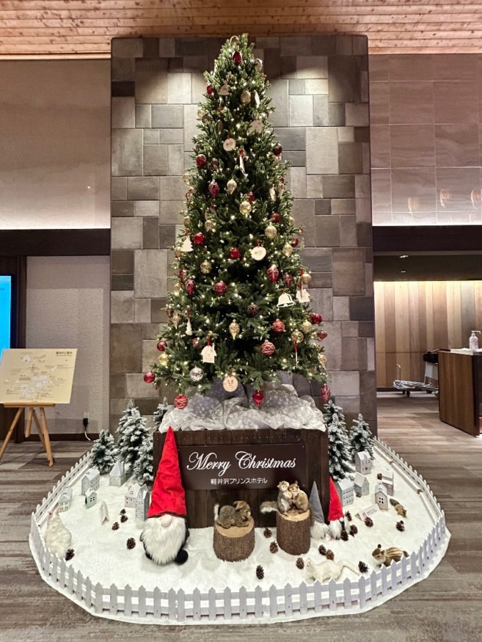 クリスマスプレゼント
