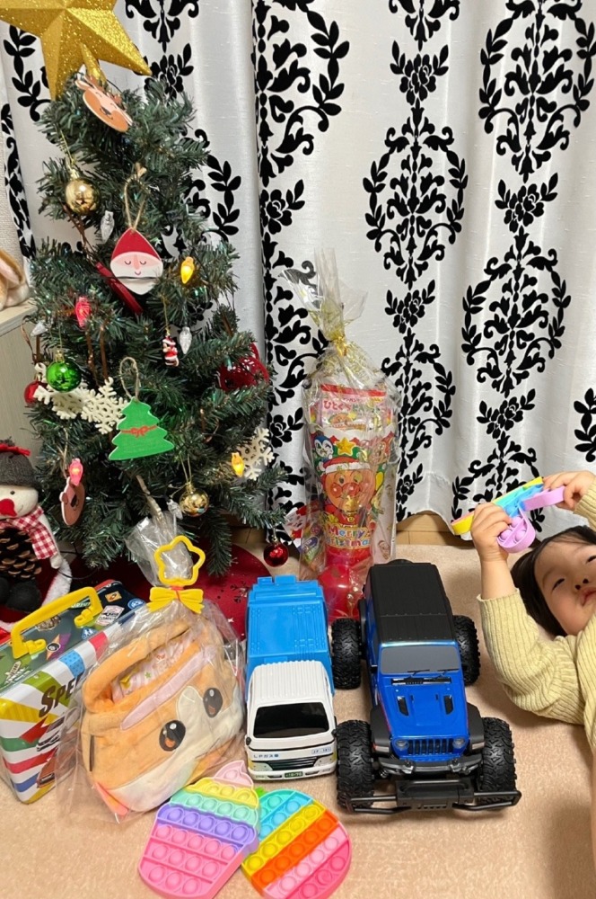 クリスマスプレゼント