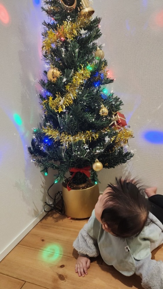 クリスマスプレゼント