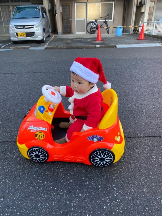 クリスマスプレゼント