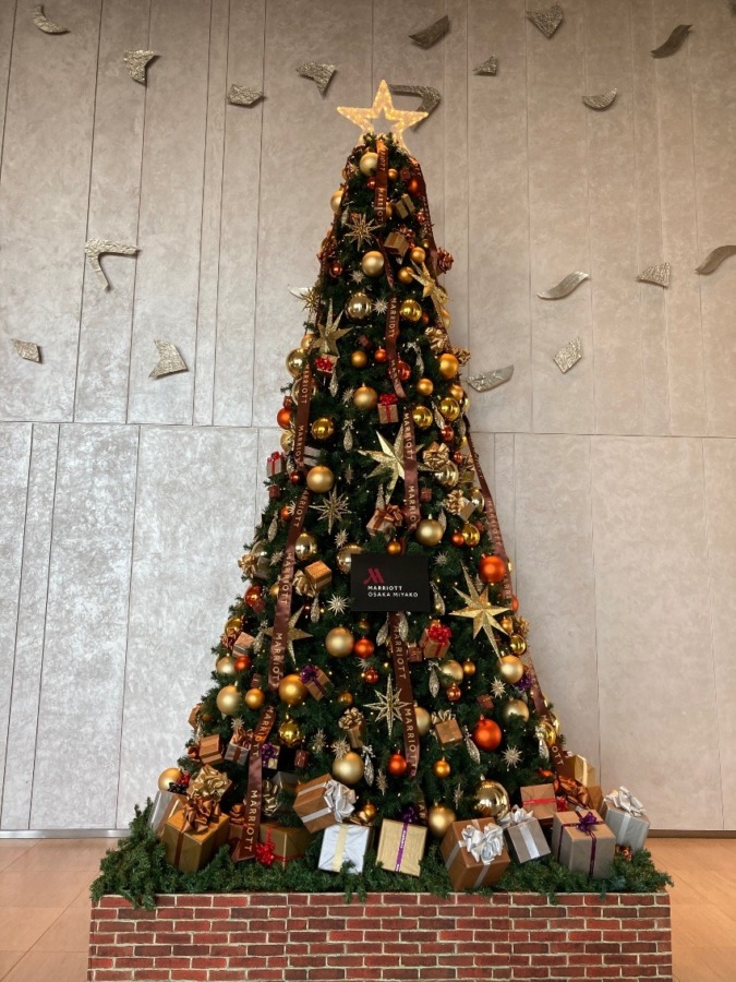 クリスマスプレゼント