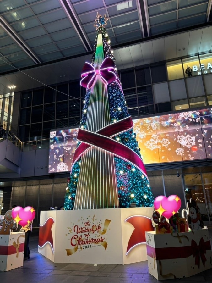クリスマスプレゼント