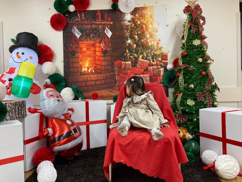 クリスマスプレゼント
