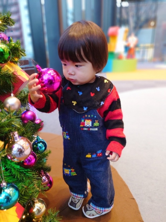 クリスマスプレゼント
