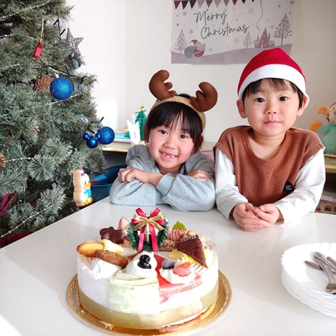 クリスマスプレゼント