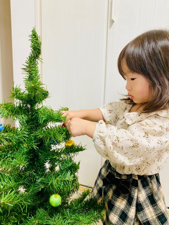 クリスマスプレゼント