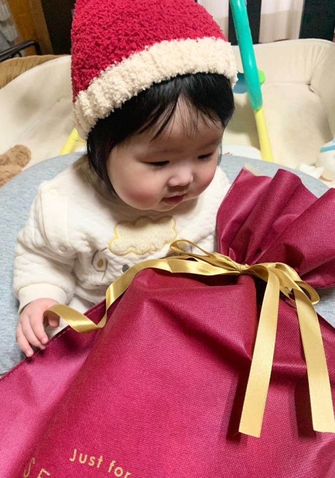 クリスマスプレゼント