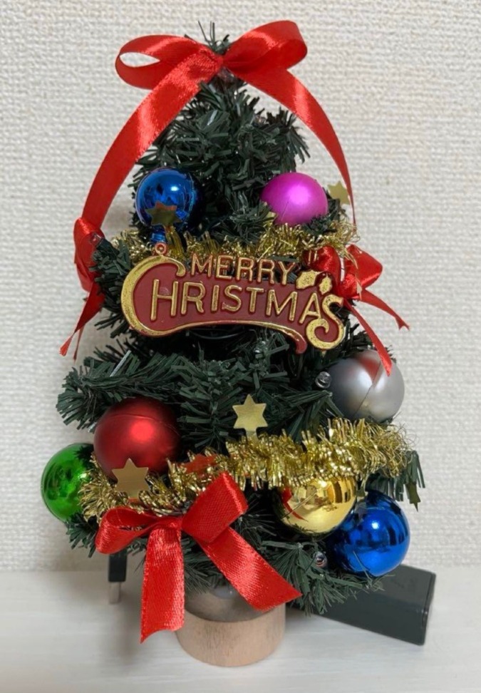 クリスマスプレゼント