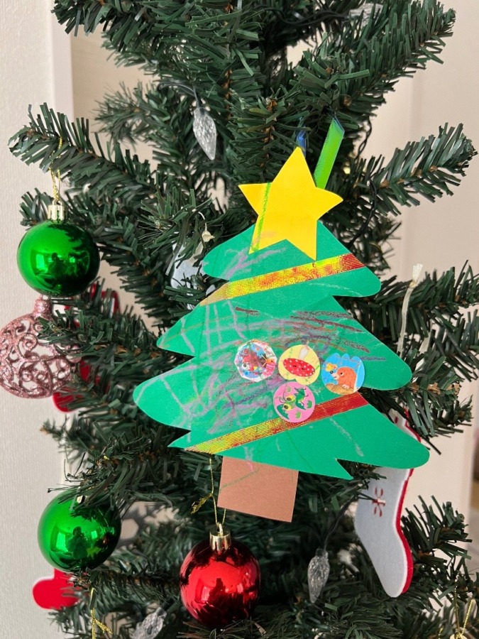 クリスマスプレゼント