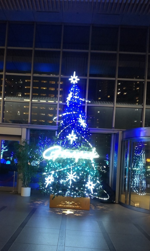 クリスマスプレゼント