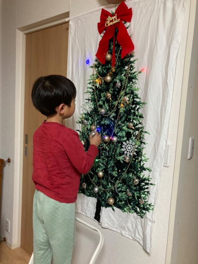 クリスマスプレゼント