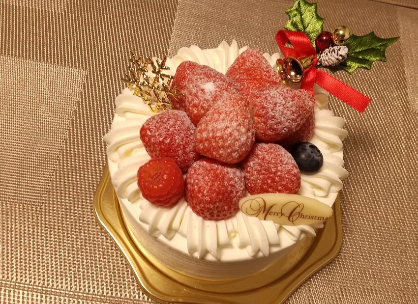 クリスマスプレゼント