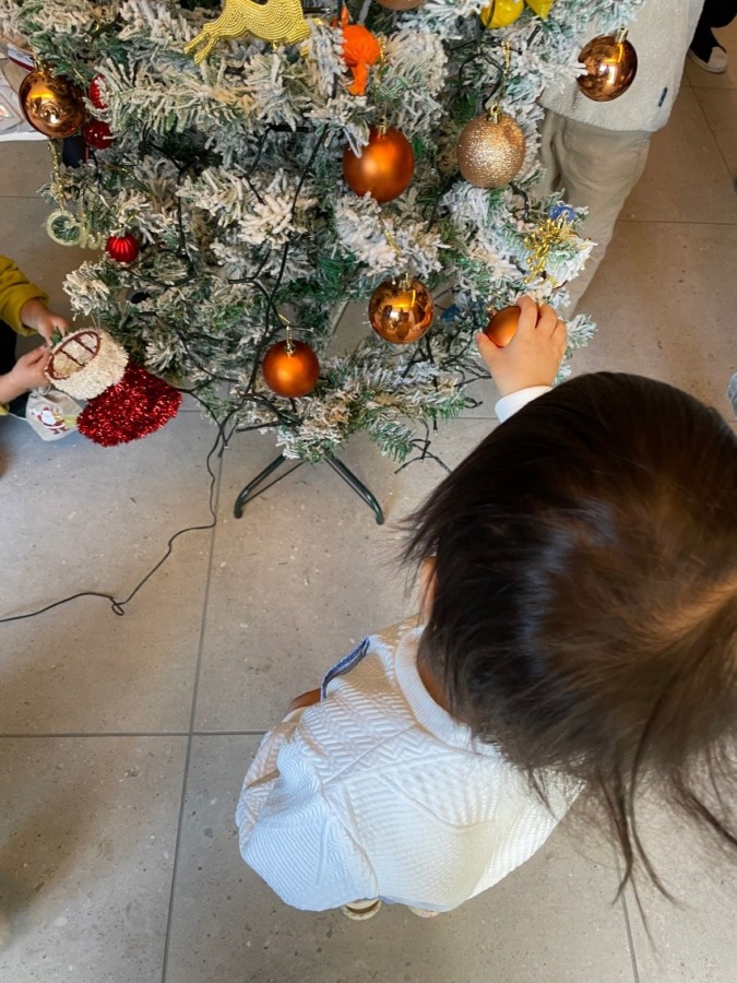 クリスマスプレゼント