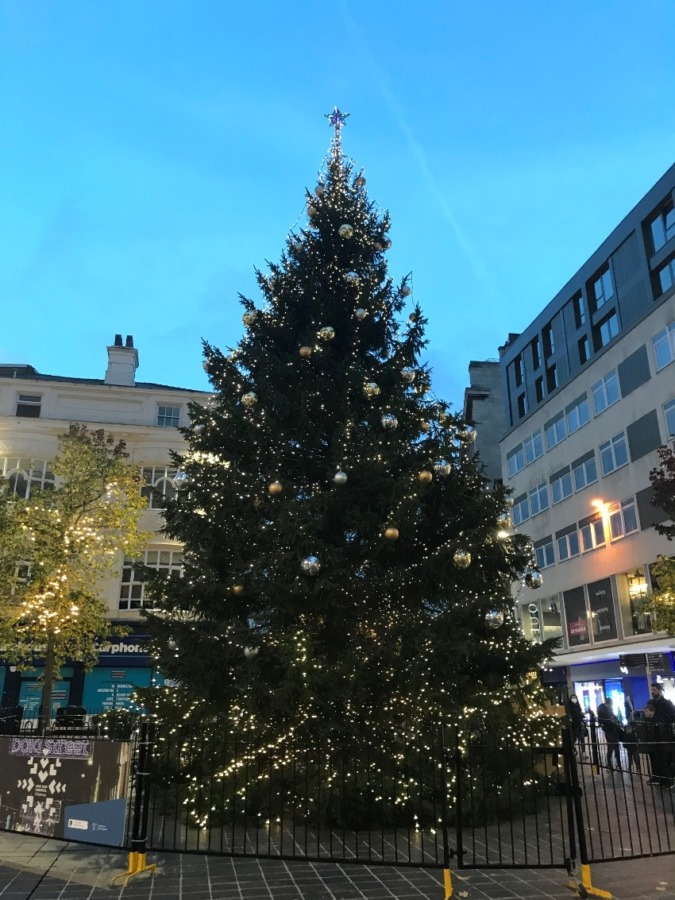 クリスマスプレゼント