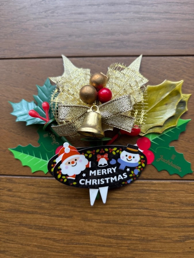もうすぐクリスマス！