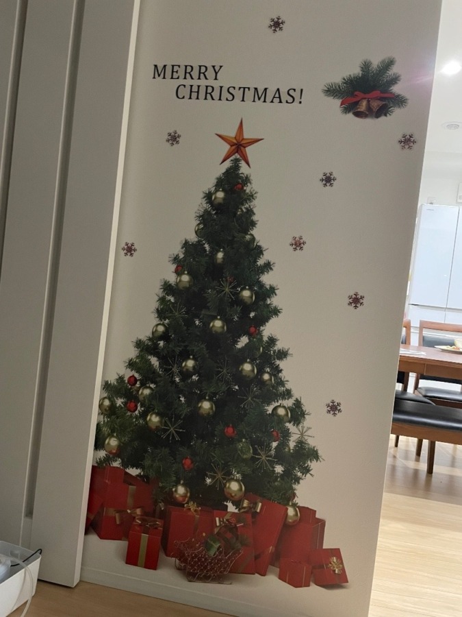 クリスマスプレゼント