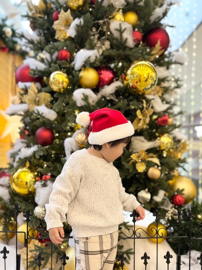 クリスマスプレゼント