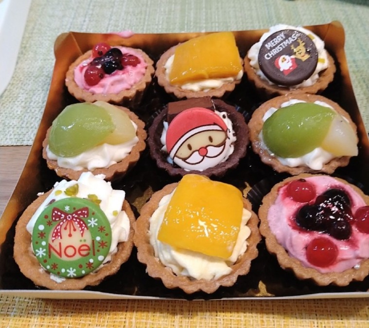 クリスマスプレゼント