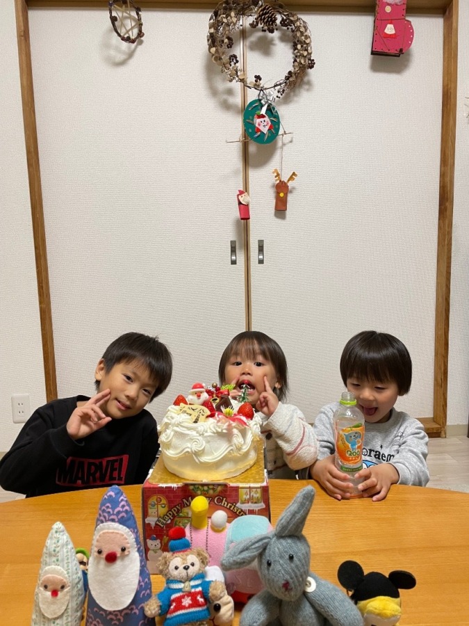クリスマスプレゼント