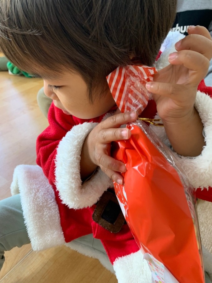 クリスマスプレゼント