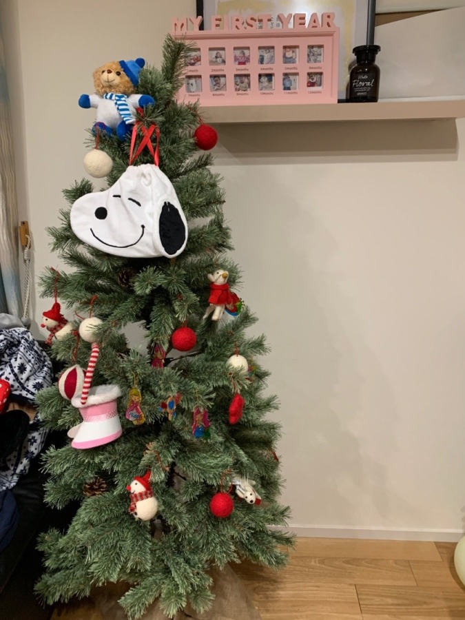 クリスマスプレゼント