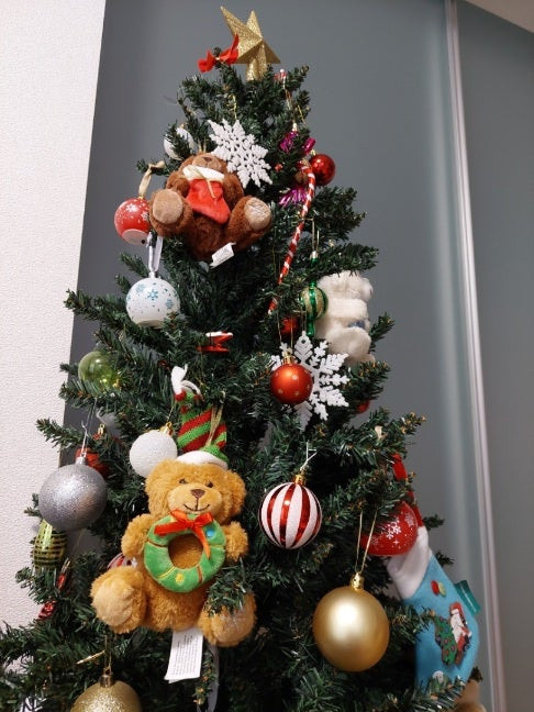 クリスマスプレゼント