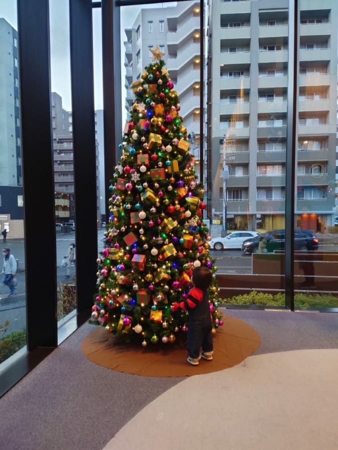クリスマスプレゼント
