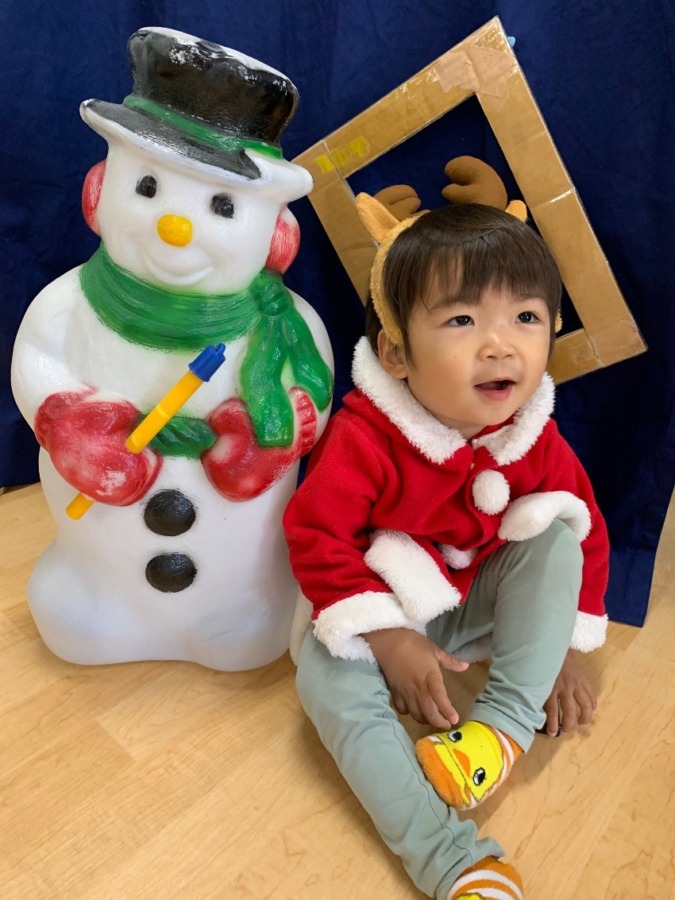 クリスマスプレゼント