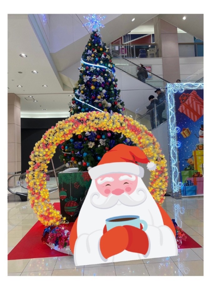 クリスマスプレゼント