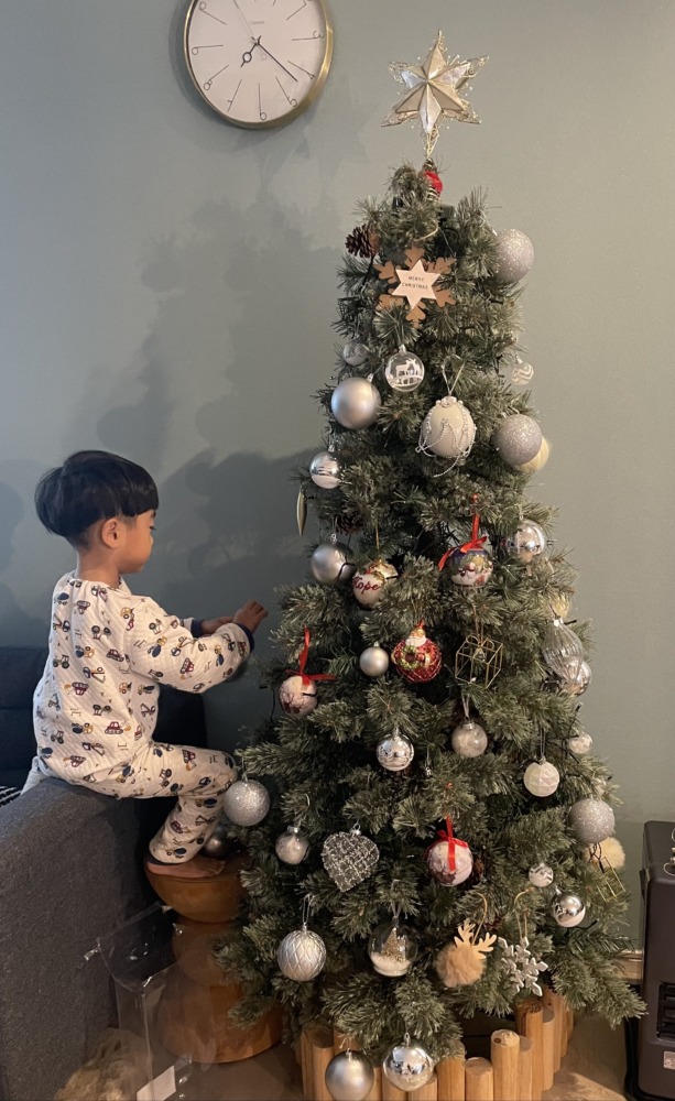 クリスマスプレゼント