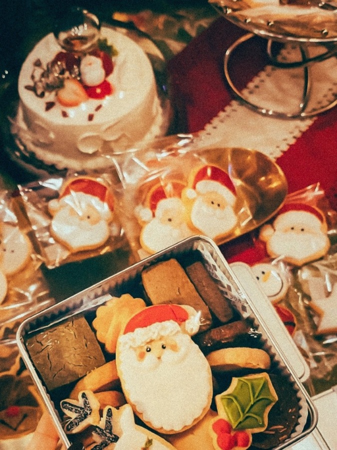 クリスマスプレゼント