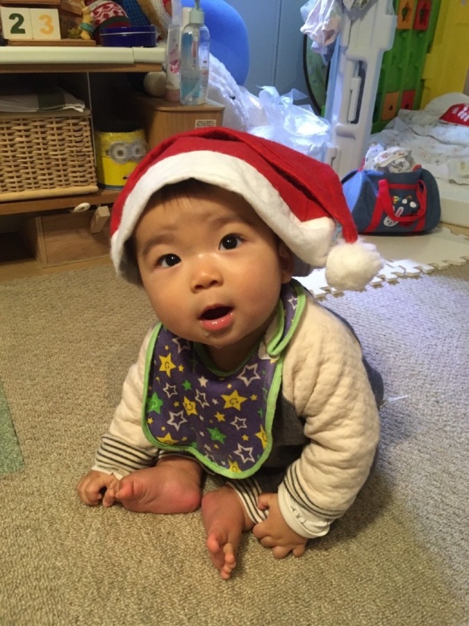 クリスマスプレゼント