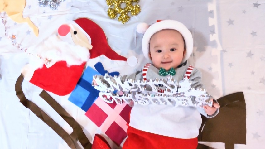 クリスマスプレゼント