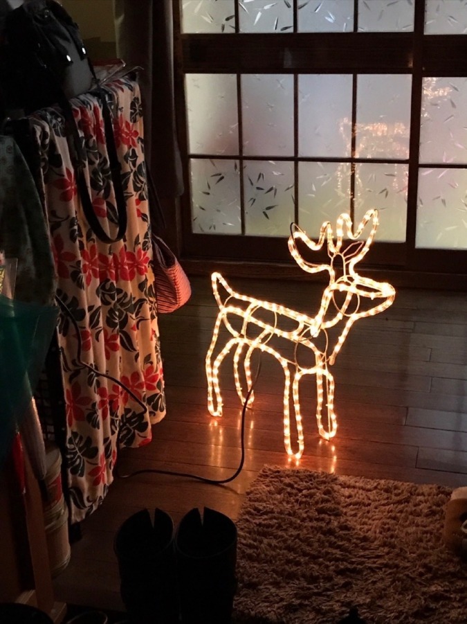 クリスマスプレゼント