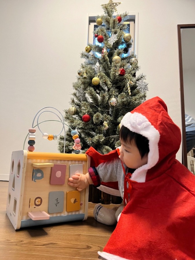 クリスマスプレゼント