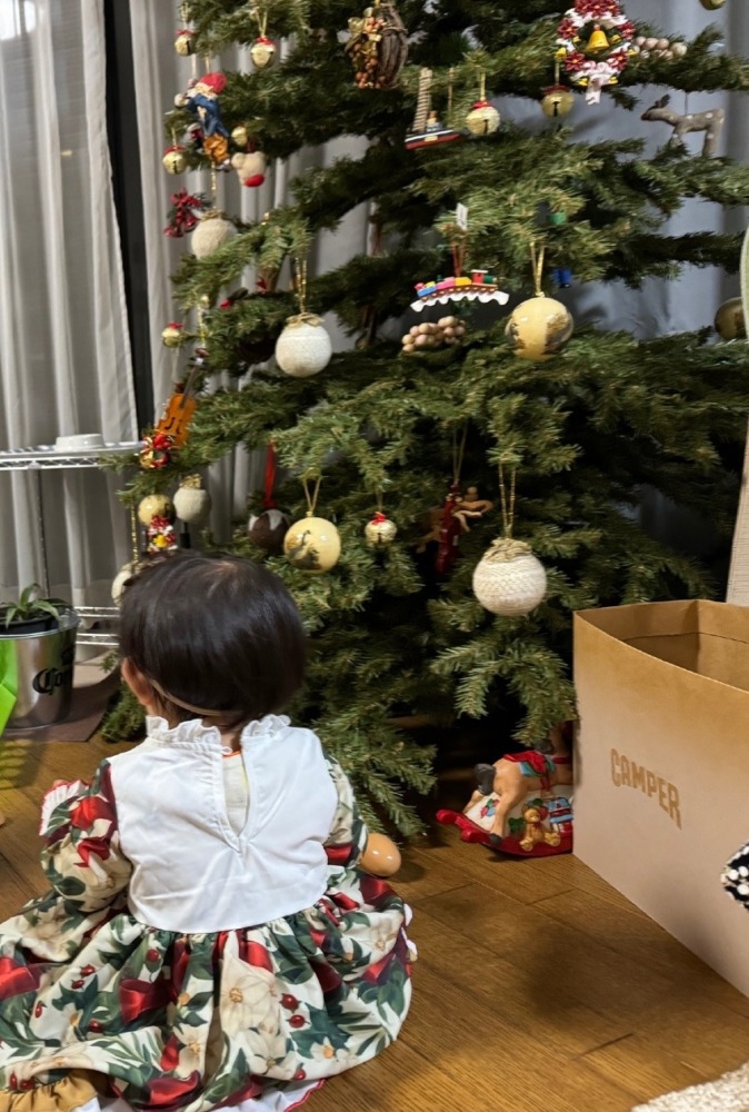 クリスマスプレゼント