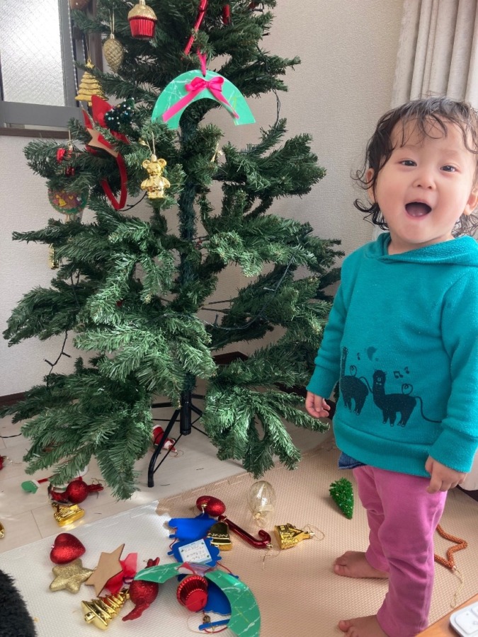 クリスマスプレゼント