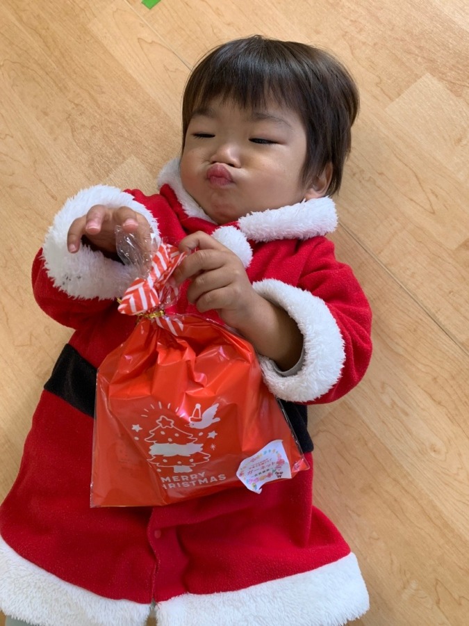 クリスマスプレゼント