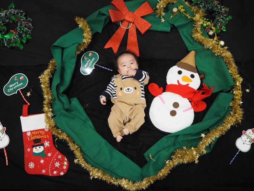 クリスマスプレゼント