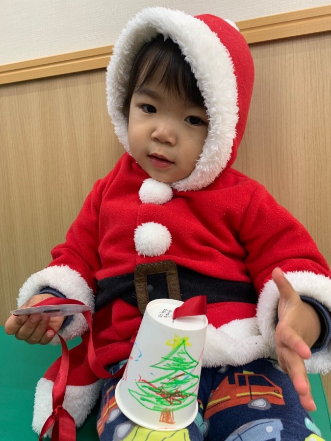 クリスマスプレゼント