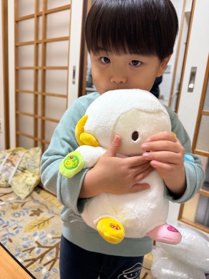 当選しました🎉